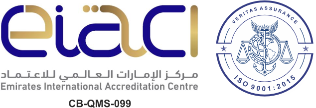 ISO 9001 Certified